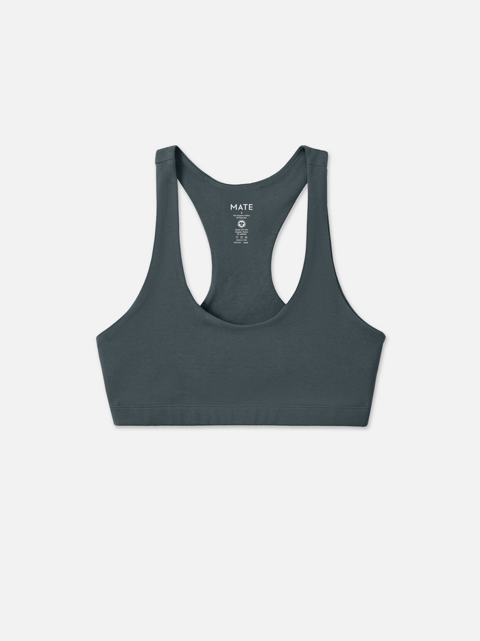 Organic Stretch Sports Bra