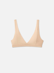 Tencel Comfort Wireless Triangle Bra