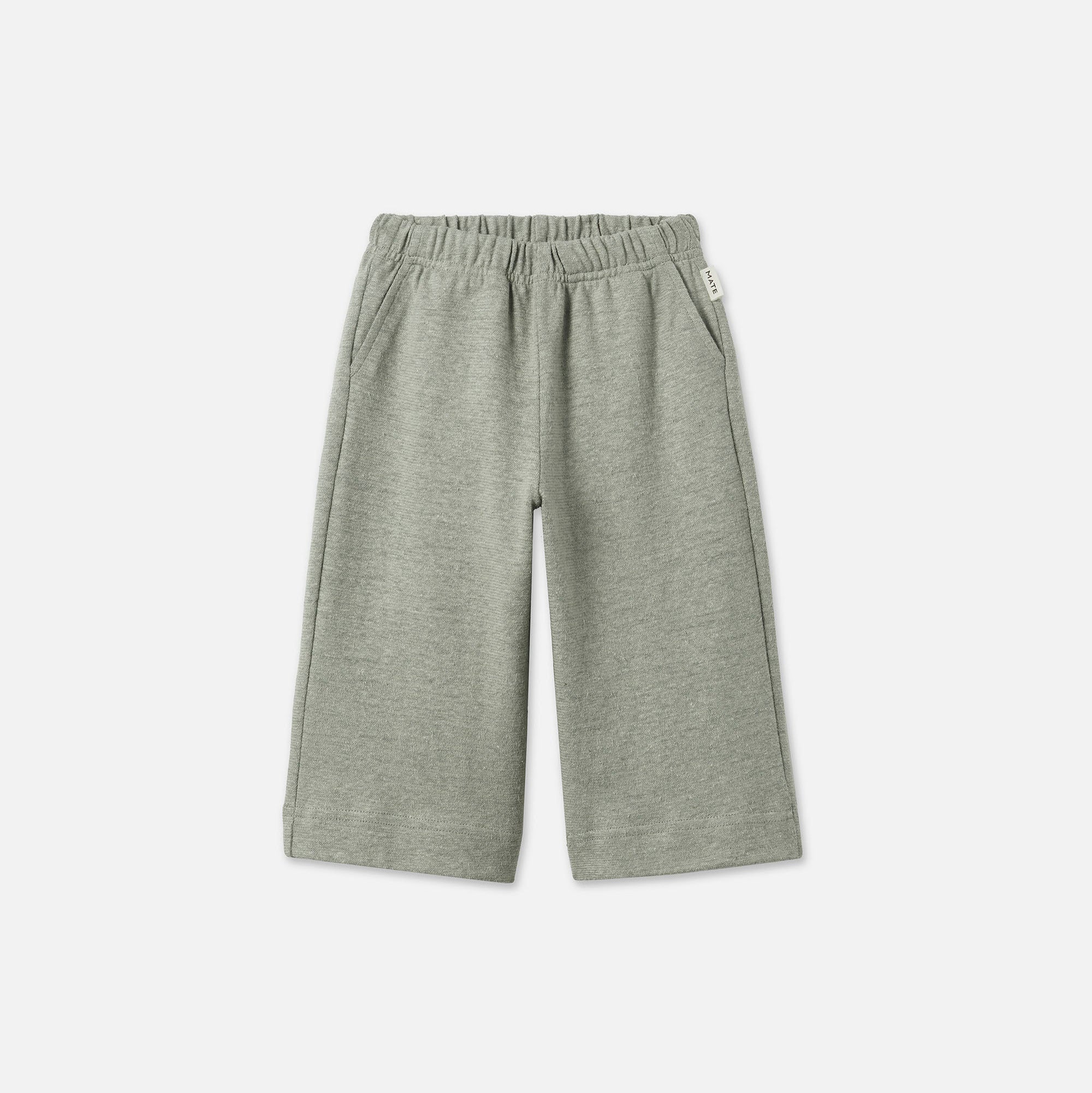 Mini Regenerative Hemp Wide Leg Pant – MATE the Label