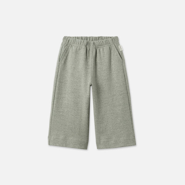 Mini Regenerative Hemp Wide Leg Pant