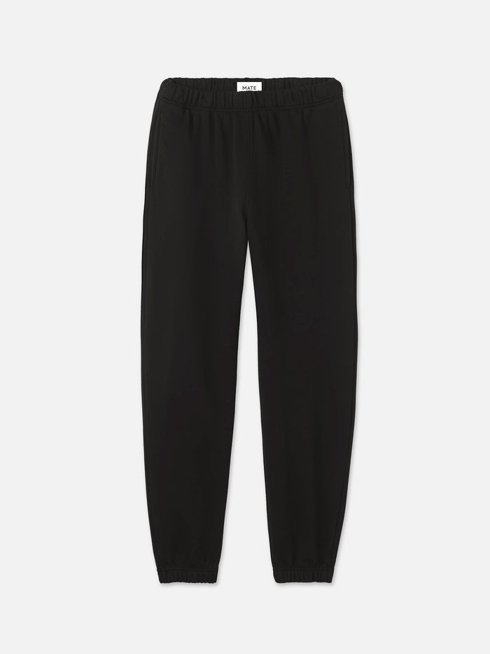 Organic Fleece Relaxed Pocket Sweatpant