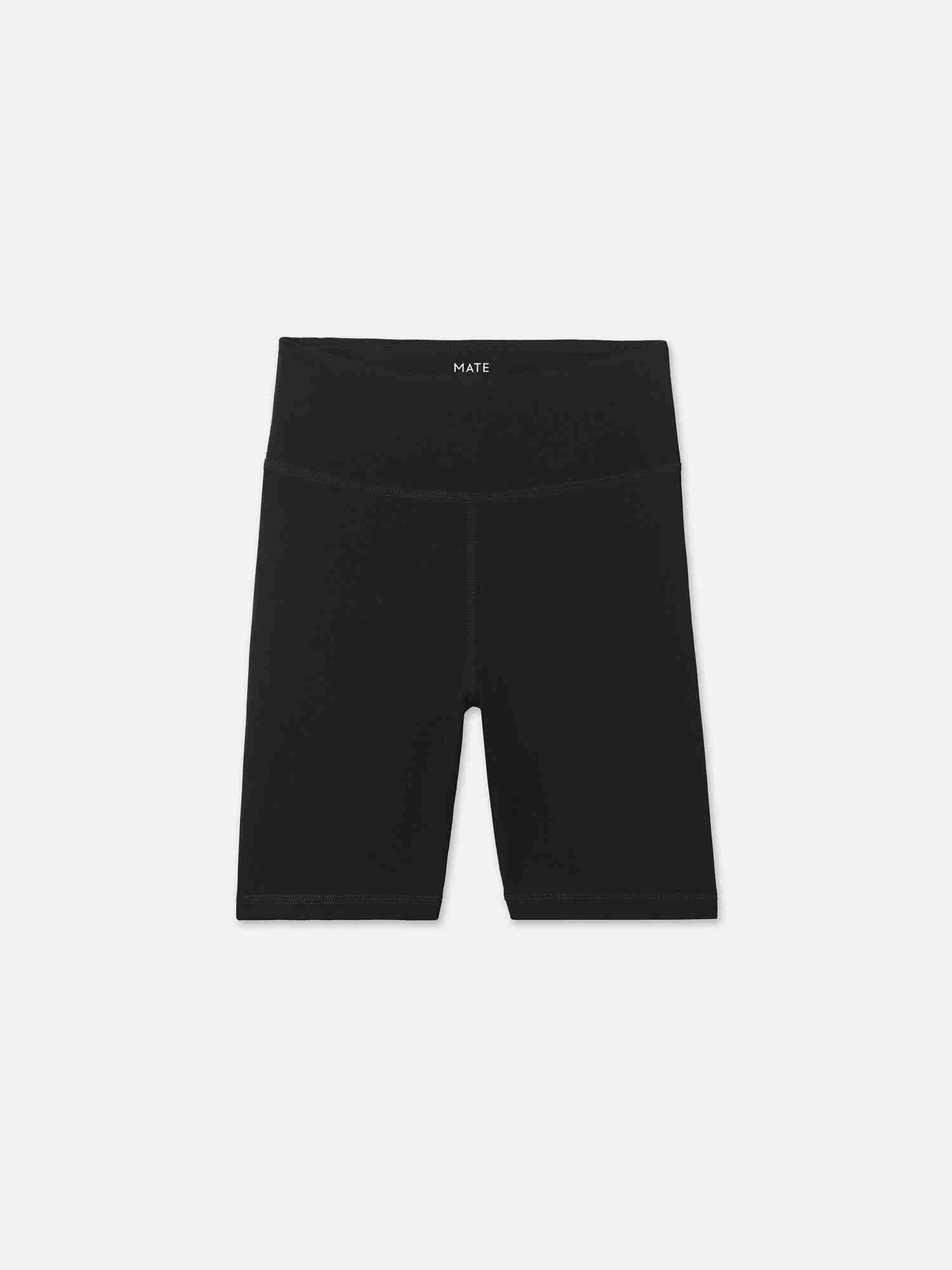Organic Stretch Biker Short – MATE the Label