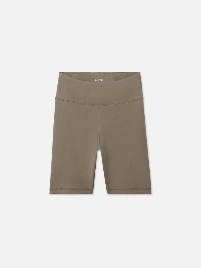 Organic Stretch Biker Short