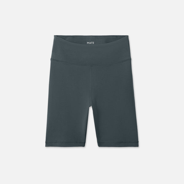 Organic Stretch Biker Short – MATE the Label