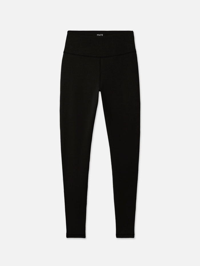 Organic Stretch Full Length Legging