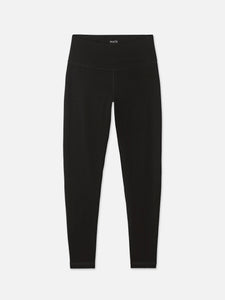 Organic Stretch Midi Legging