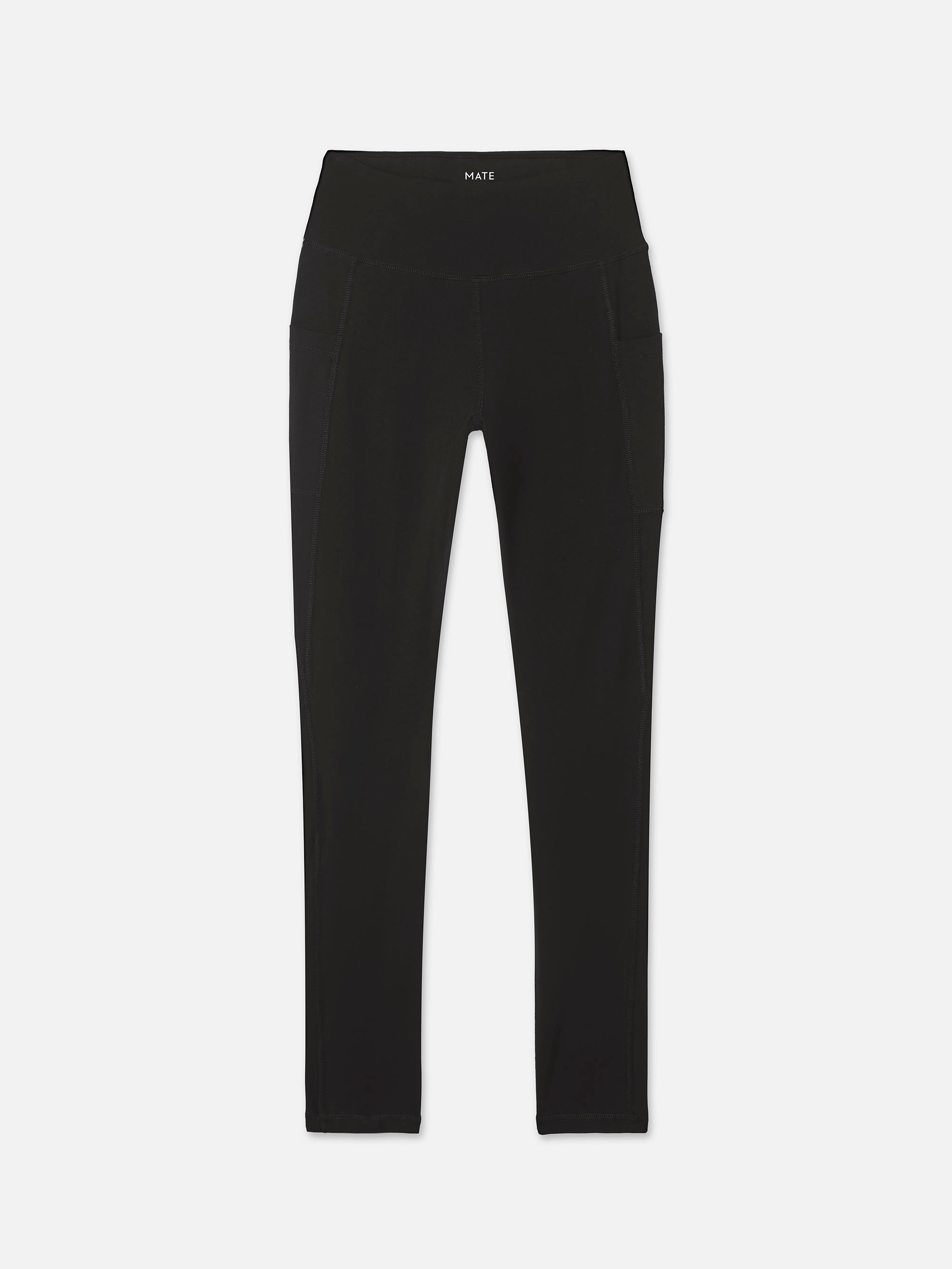 Organic Stretch Pocket Legging – MATE the Label