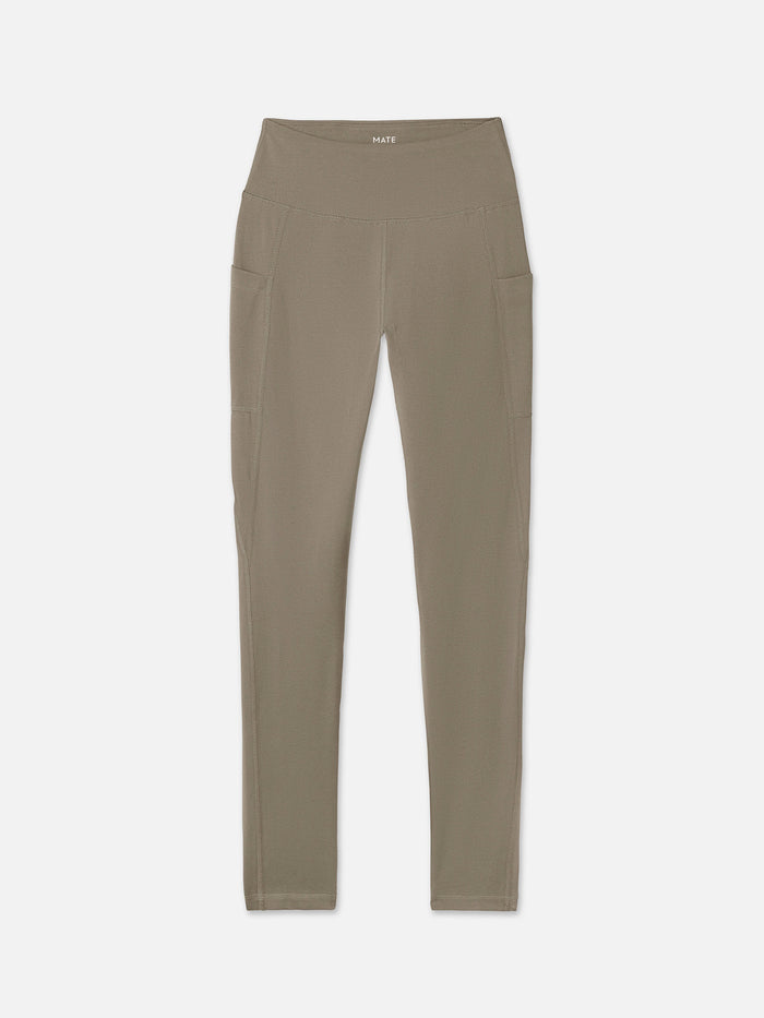 Organic Stretch Pocket Legging
