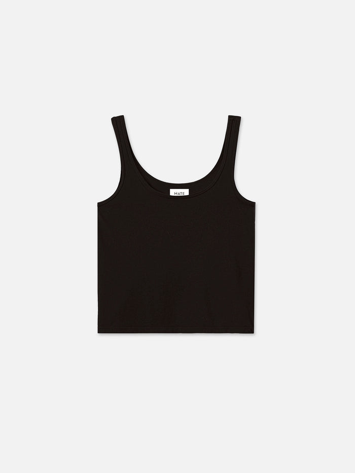 Organic Cotton Layering Tank