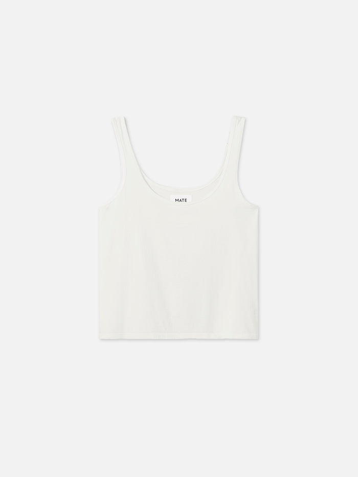 Organic Cotton Layering Tank