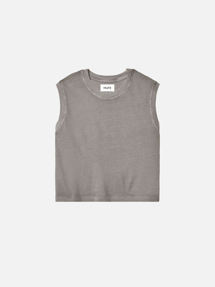 Organic Cotton Muscle Tank