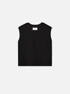 Organic Cotton Muscle Tank