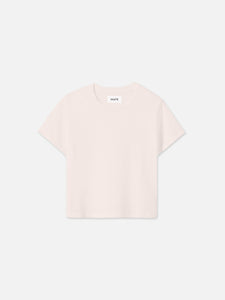 Organic Cotton Shrunken Tee