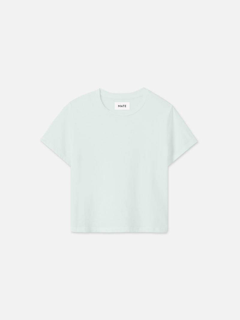 Organic Cotton Shrunken Tee