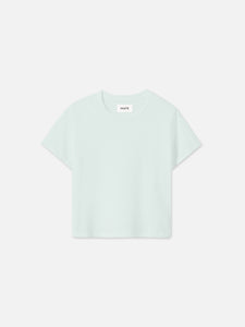 Organic Cotton Shrunken Tee