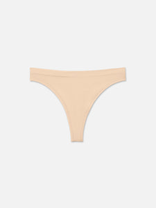 Tencel Comfort Mid Rise Thong