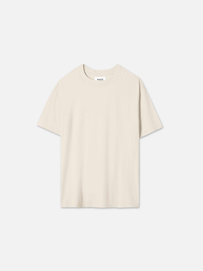 Organic Cotton Boyfriend Tee