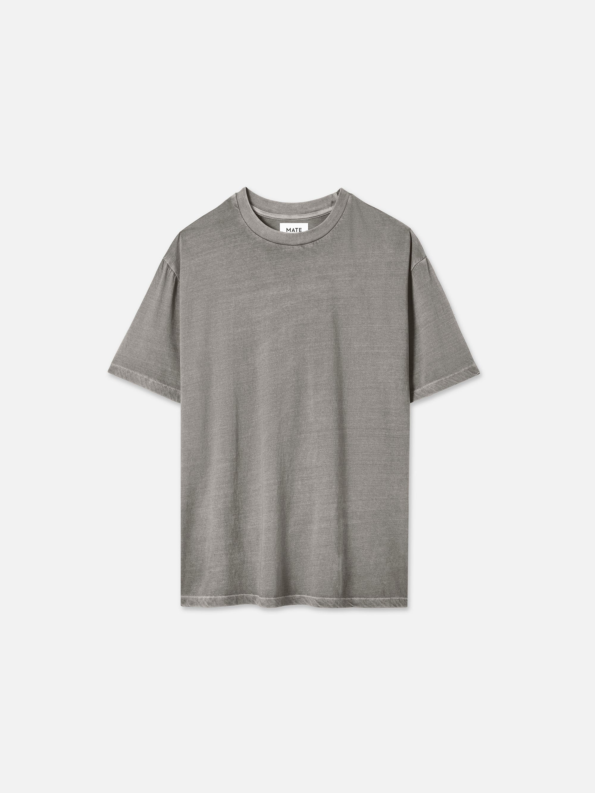 Organic Cotton Boyfriend Tee – MATE the Label