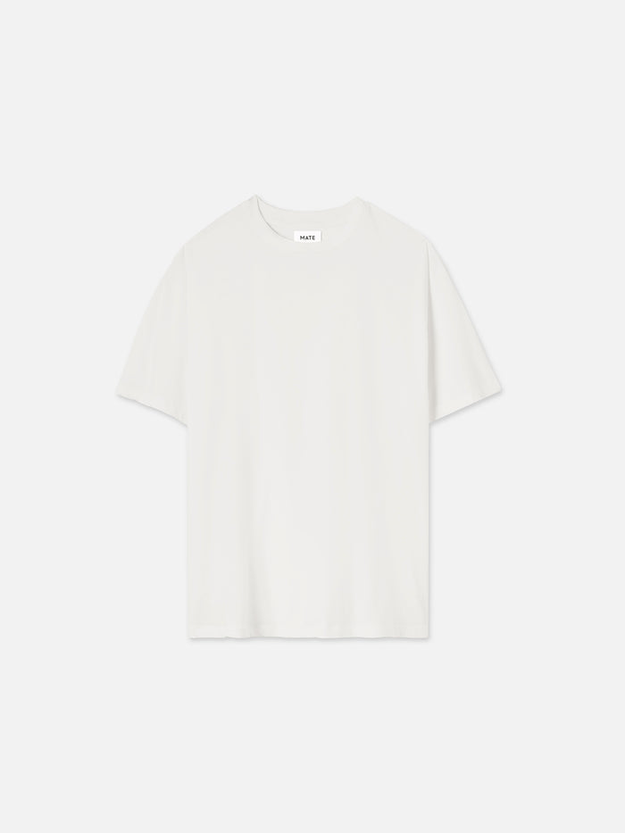 Organic Cotton Boyfriend Tee