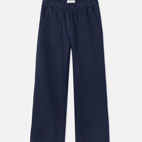 パンツ MAATEE&SONS SHIRAHAMA GREISHBLUE size2 MAATEE&SONS】SHIRAHAMA - HUUKU