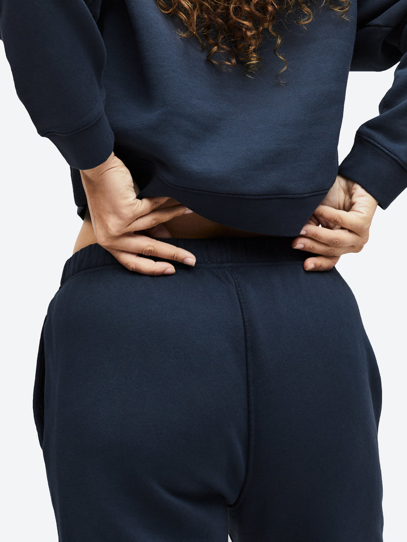 Organic Fleece Relaxed Pocket Sweatpant