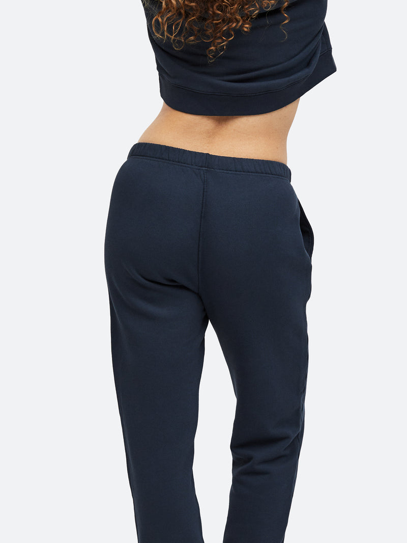 Organic Fleece Relaxed Pocket Sweatpant
