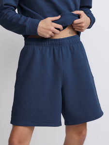 Men's Organic Fleece Short