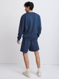 Men's Organic Fleece Short