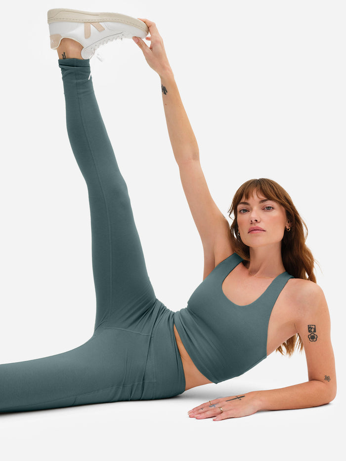 Organic Stretch Pocket Legging