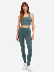 Organic Stretch Pocket Legging