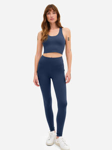 Organic Stretch Pocket Legging