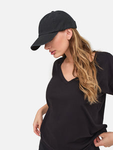 Organic Cotton Baseball Hat