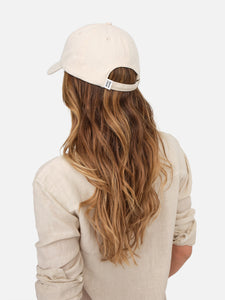 Organic Cotton Baseball Hat
