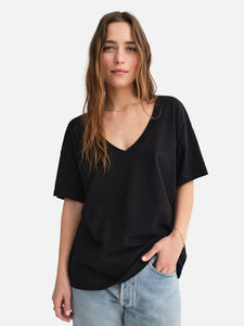 Hemp BioFibre™ V-Neck Tee