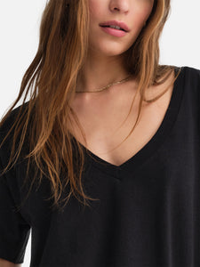 Hemp BioFibre™ V-Neck Tee