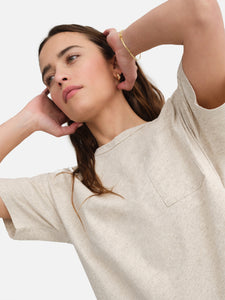 Hemp BioFibre™ Crew Neck Tee