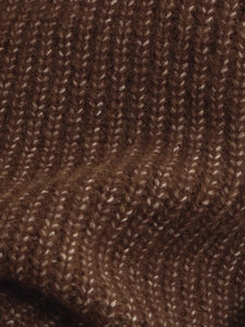 Alpaca Turtleneck Sweater