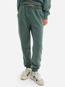 Organic Fleece Relaxed Pocket Sweatpant