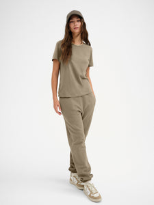 Organic Fleece Relaxed Pocket Sweatpant