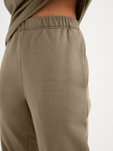 Organic Fleece Relaxed Pocket Sweatpant