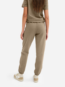 Organic Fleece Relaxed Pocket Sweatpant