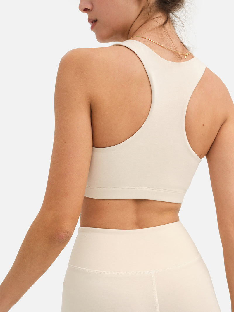 Organic Stretch Sports Bra