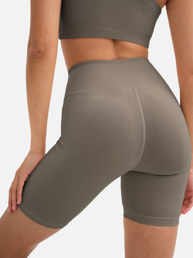 Organic Stretch Biker Short