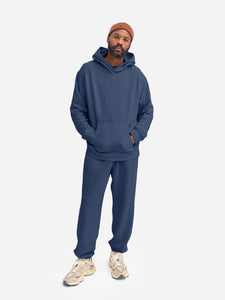 Men's Organic Fleece Relaxed Sweatpant