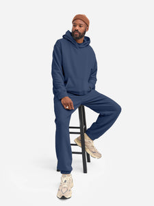 Men's Organic Fleece Relaxed Sweatpant