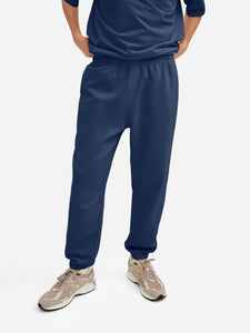 Men's Organic Fleece Relaxed Sweatpant