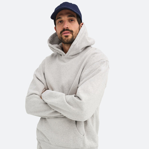 ' s Organic Fleece Hoodie