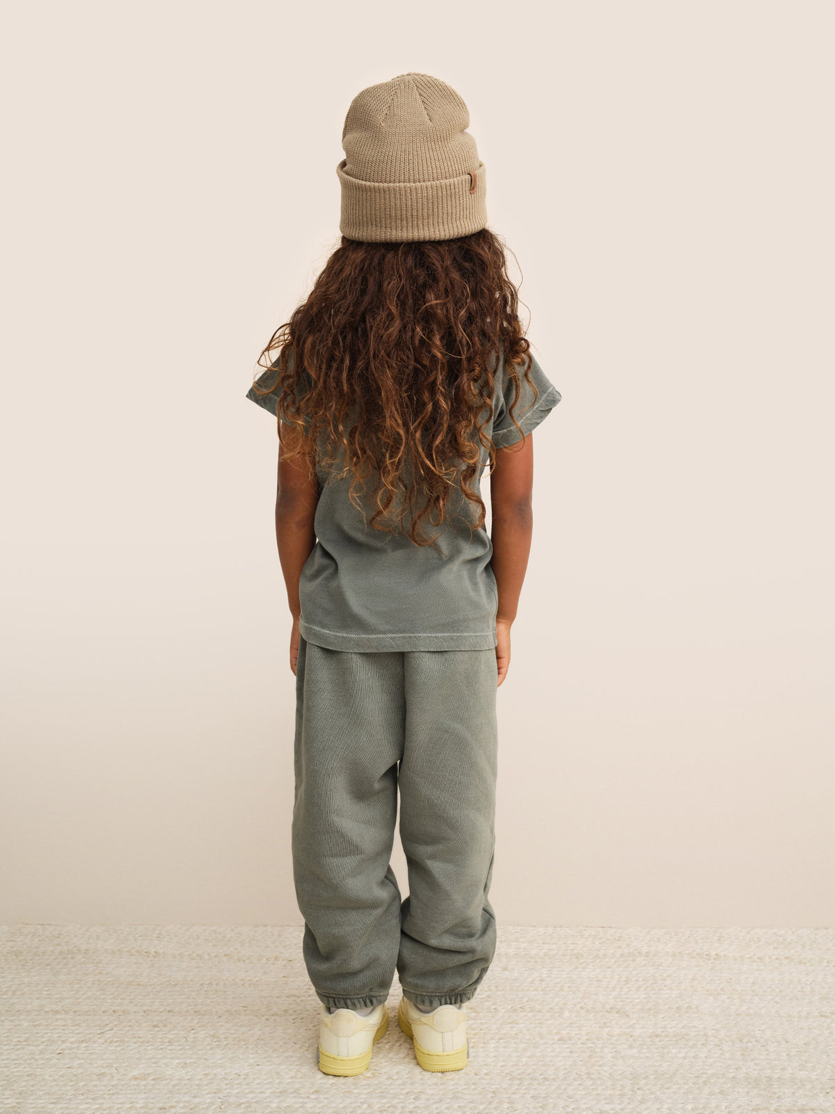 Mini Organic Cotton Classic Tee-Tees-MATE the Label-FOREST-0/6m-MATE the Label
