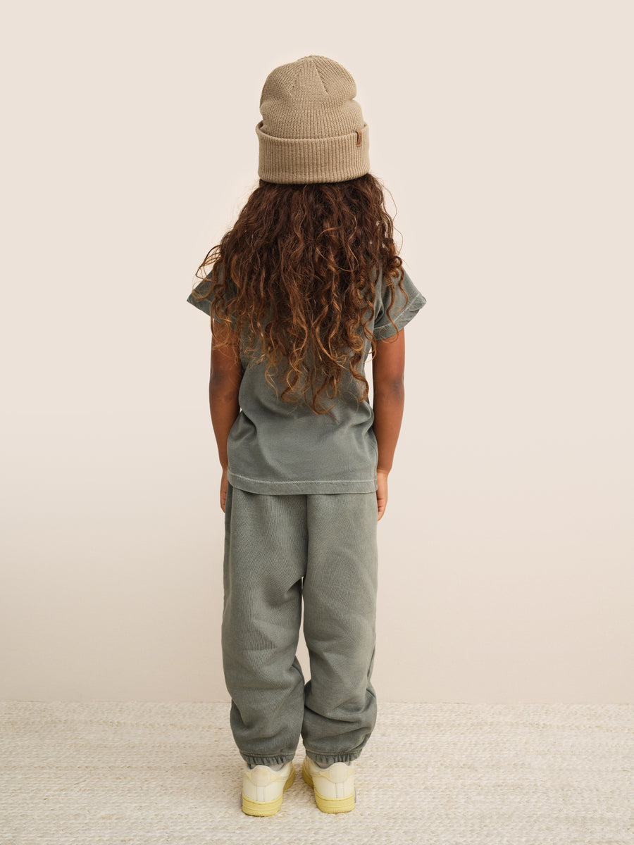 Mini Organic Cotton Classic Tee-Tees-MATE the Label-FOREST-0/6m-MATE the Label