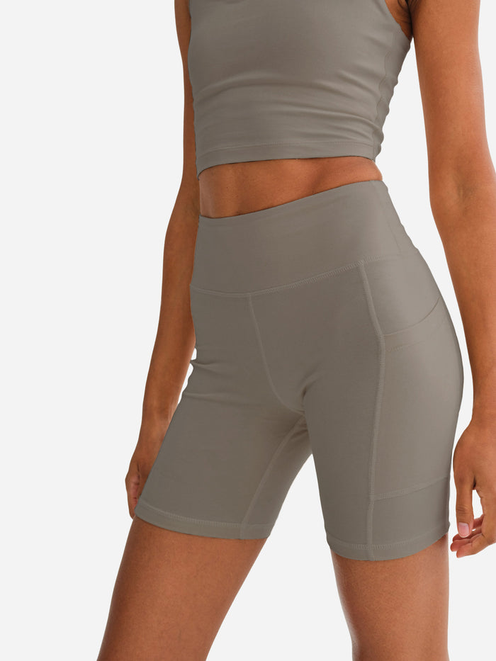 Organic Stretch Pocket Short
